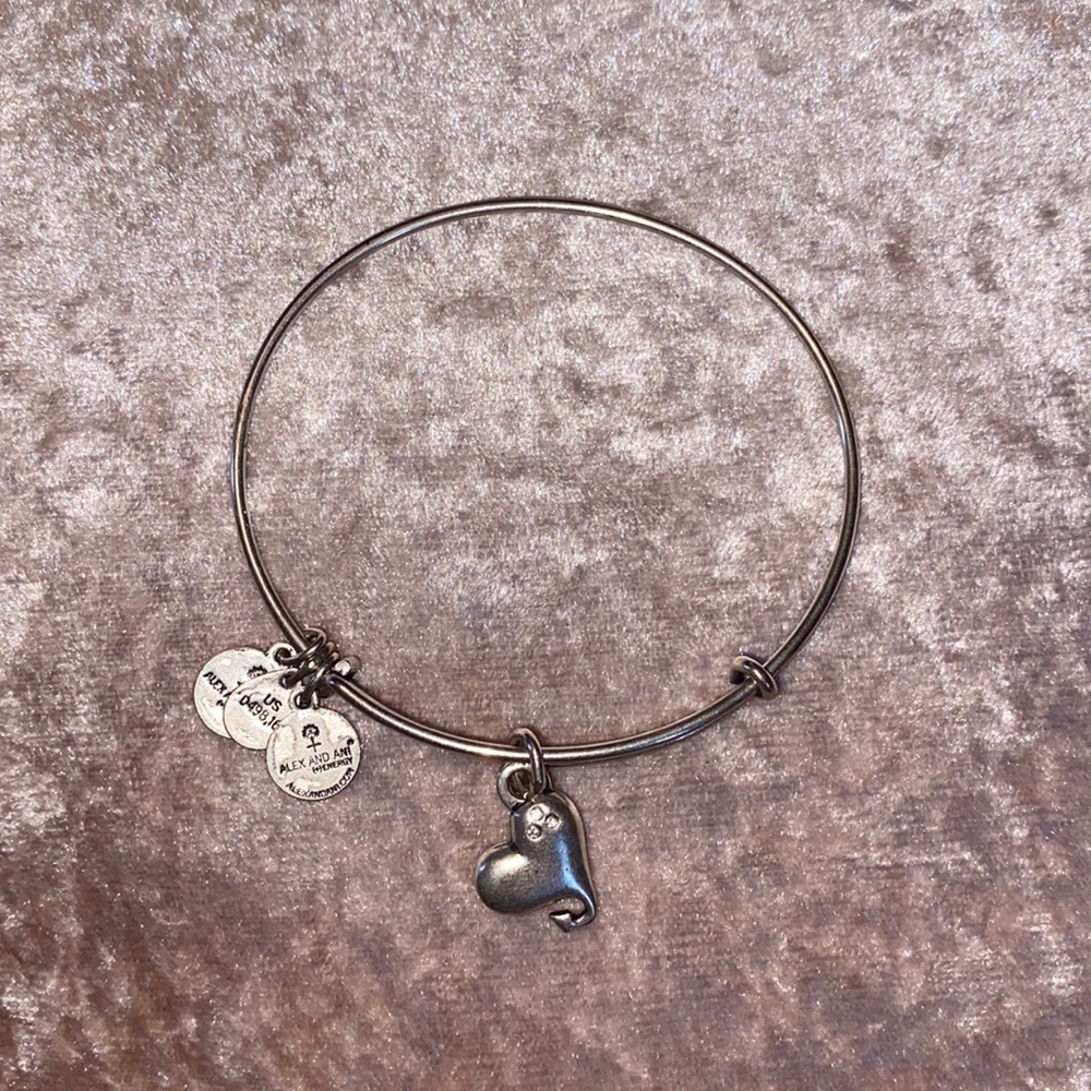 Cupids Heart Alex and Ani